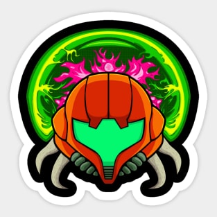 Primal Bounty Sticker